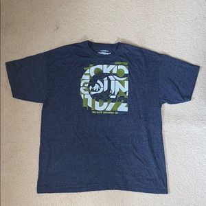 * SOLD * Ecko Unlimited Gray X-Large T-Shirt